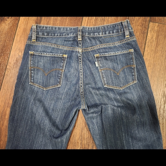 Levi's 552 White Tab - Picture 10 of 14